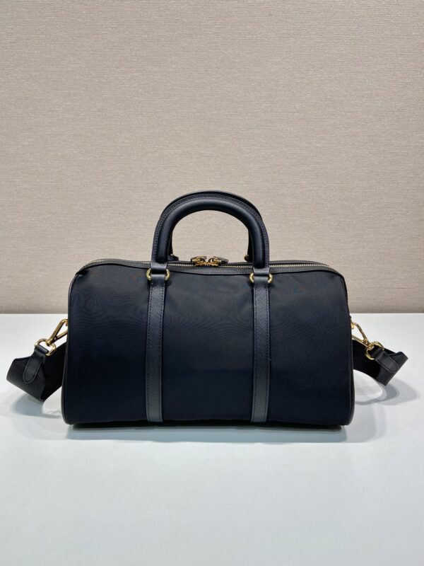 Prada Re-Edition 1978 medium Re-Nylon and Saffiano leather top-handle bag