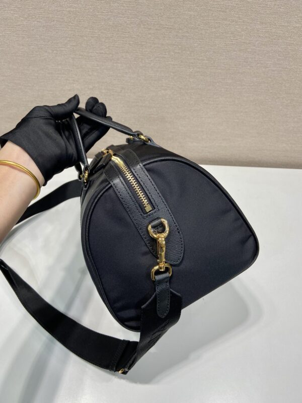 Prada Re-Edition 1978 medium Re-Nylon and Saffiano leather top-handle bag