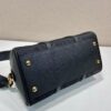 Prada Re-Edition 1978 medium Re-Nylon and Saffiano leather top-handle bag