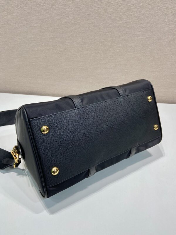 Prada Re-Edition 1978 medium Re-Nylon and Saffiano leather top-handle bag