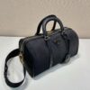 Prada Re-Edition 1978 medium Re-Nylon and Saffiano leather top-handle bag