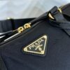 Prada Re-Edition 1978 medium Re-Nylon and Saffiano leather top-handle bag