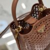 Prada Small Saffiano Leather bag