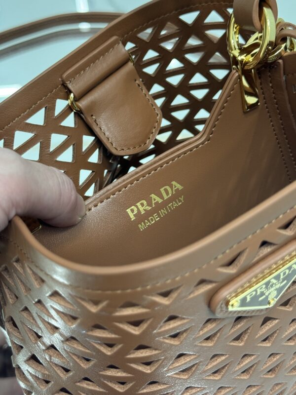 Prada Small Saffiano Leather bag