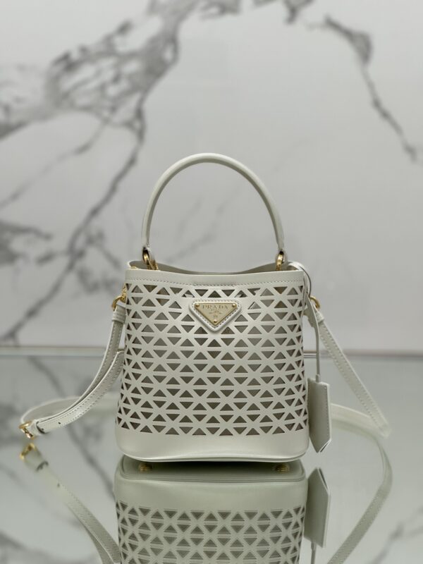 Prada Small Saffiano Leather bag