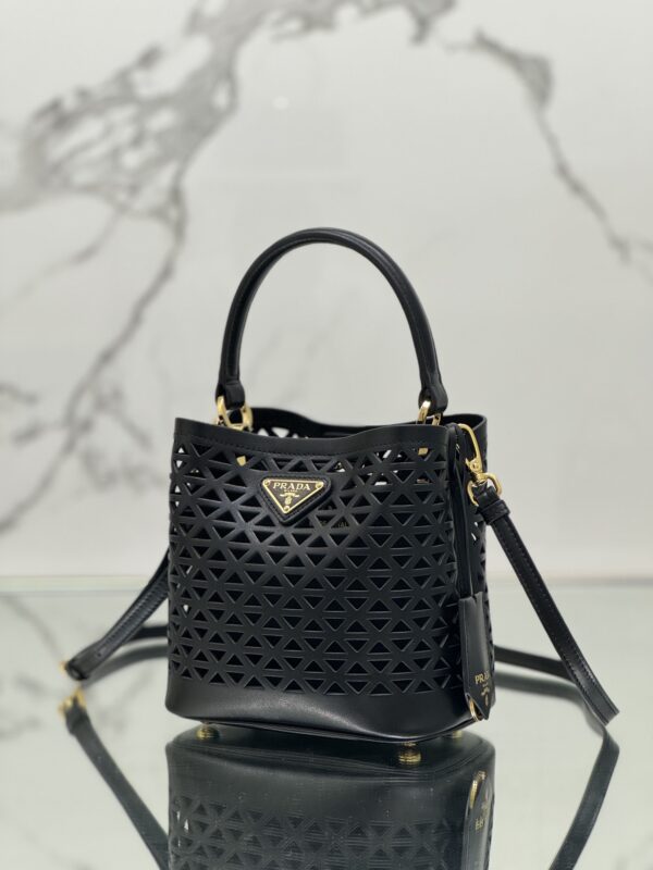 Prada Small Saffiano Leather bag
