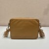 Prada Re-Nylon and Saffiano leather shoulder bag