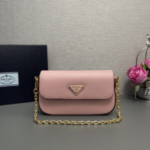 Prada Saffiano leather mini-bag