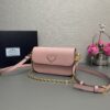 Prada Saffiano leather mini-bag