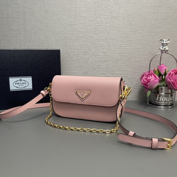 Prada Saffiano leather mini-bag