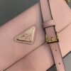 Prada Saffiano leather mini-bag