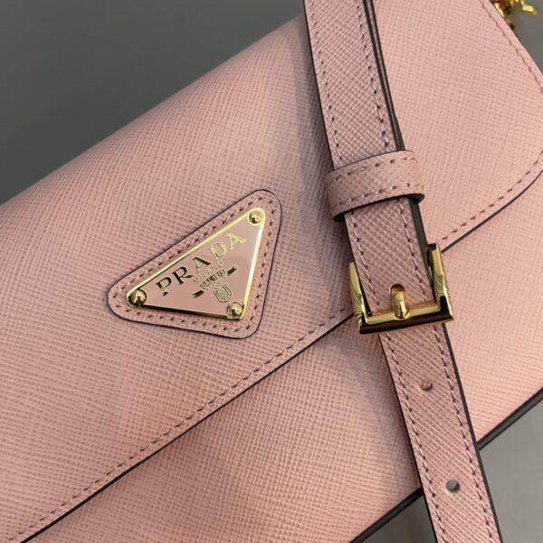 Prada Saffiano leather mini-bag
