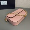 Prada Saffiano leather mini-bag
