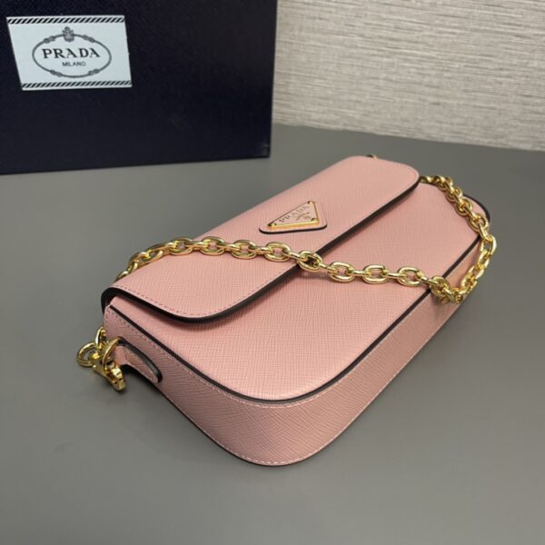 Prada Saffiano leather mini-bag