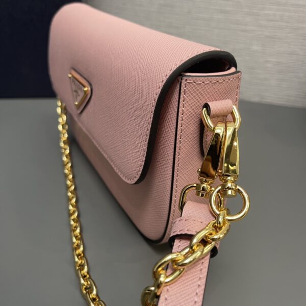 Prada Saffiano leather mini-bag