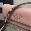 Prada Saffiano leather mini-bag