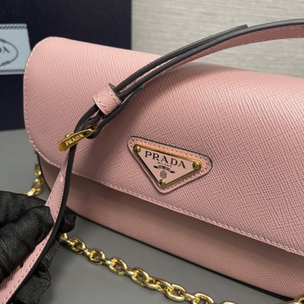 Prada Saffiano leather mini-bag
