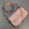 Prada Saffiano leather mini-bag
