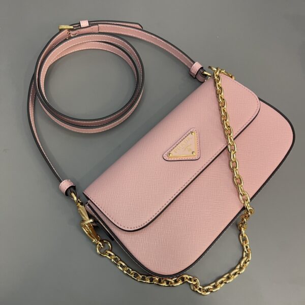 Prada Saffiano leather mini-bag