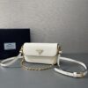 Prada Saffiano leather mini-bag