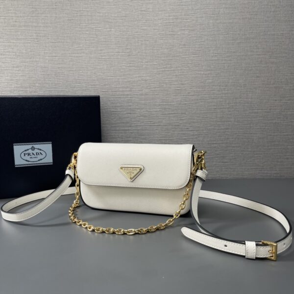 Prada Saffiano leather mini-bag
