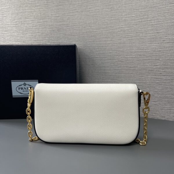 Prada Saffiano leather mini-bag