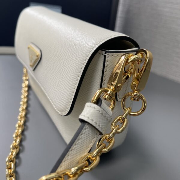 Prada Saffiano leather mini-bag
