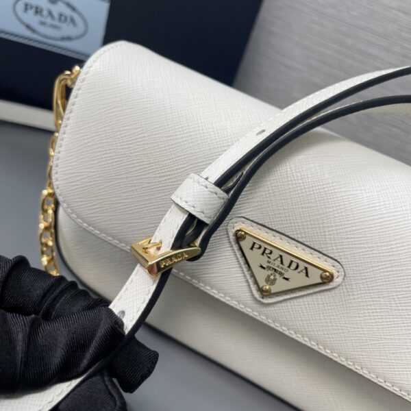 Prada Saffiano leather mini-bag