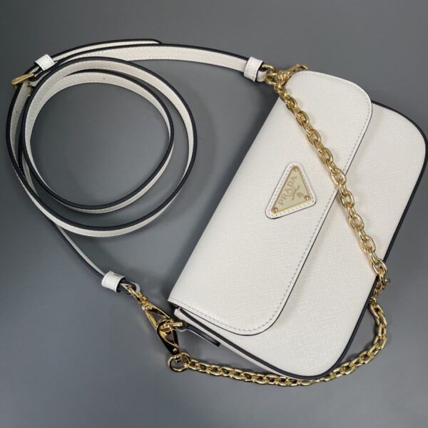 Prada Saffiano leather mini-bag