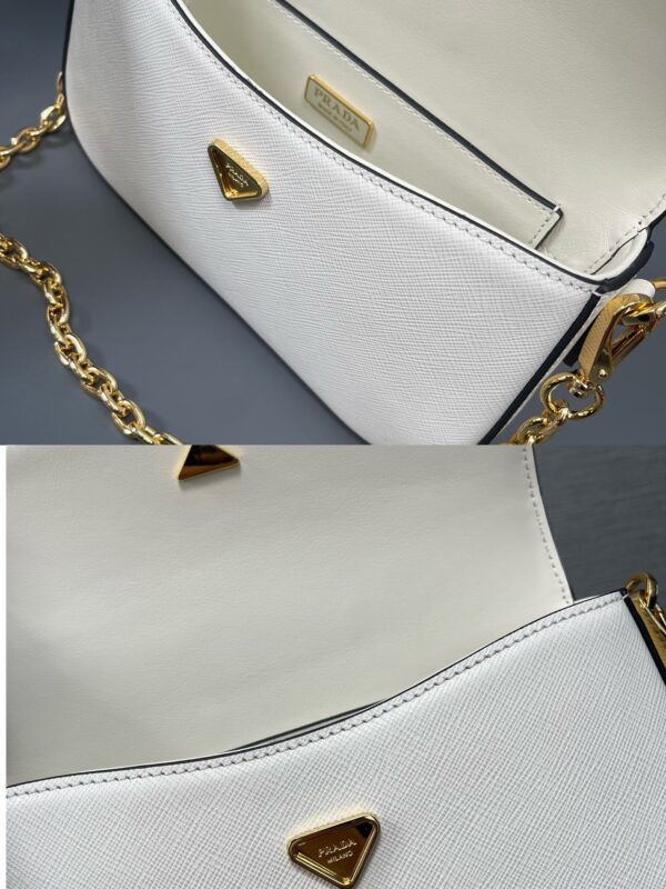 Prada Saffiano leather mini-bag