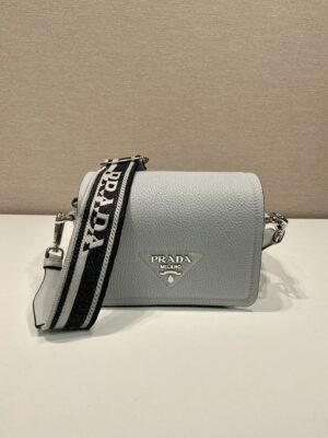 Prada Leather shoulder bag