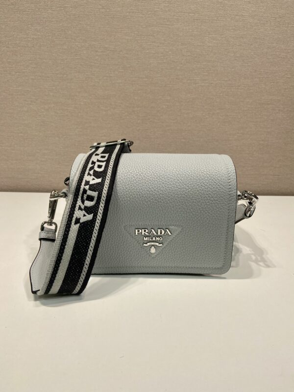 Prada Leather shoulder bag