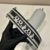 Prada Leather shoulder bag