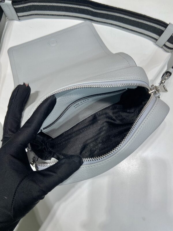 Prada Leather shoulder bag