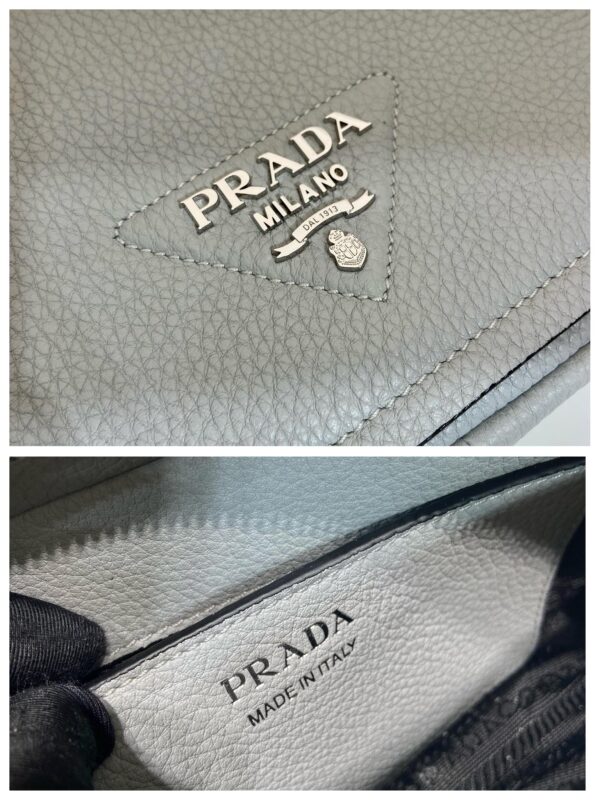 Prada Leather shoulder bag
