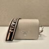 Prada Leather shoulder bag