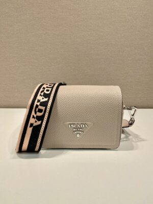 Prada Leather shoulder bag