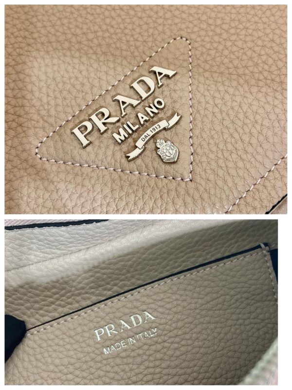 Prada Leather shoulder bag