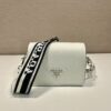 Prada Leather shoulder bag