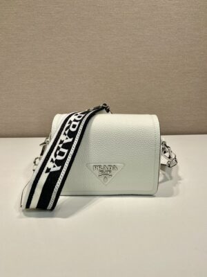 Prada Leather shoulder bag