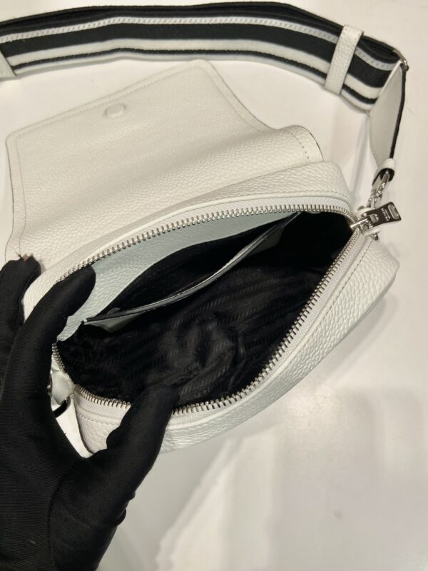 Prada Leather shoulder bag