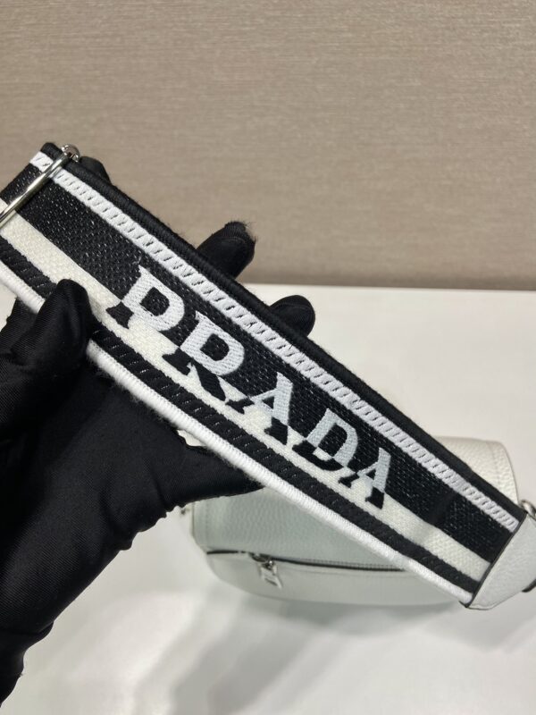 Prada Leather shoulder bag