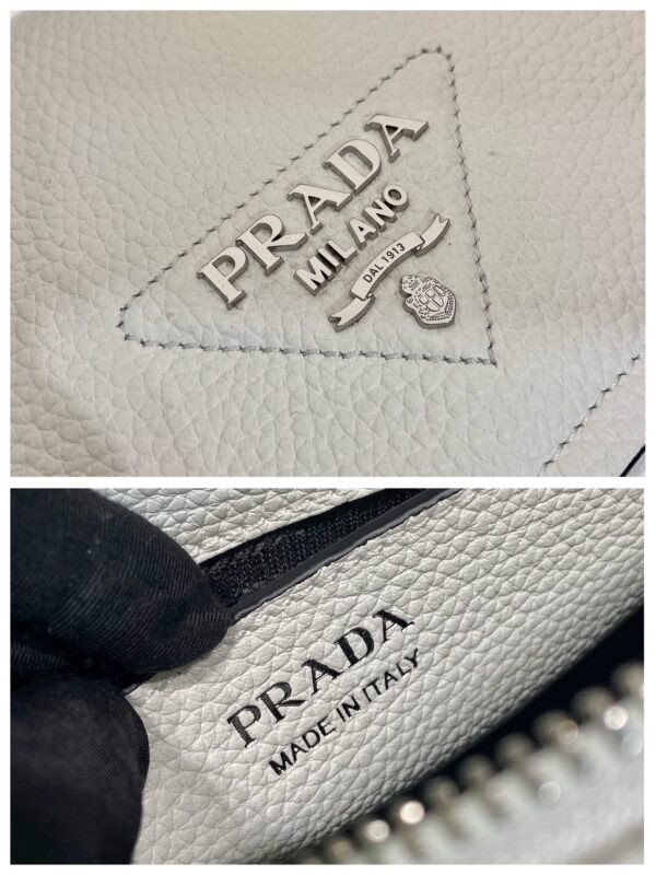 Prada Leather shoulder bag