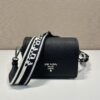 Prada Leather shoulder bag