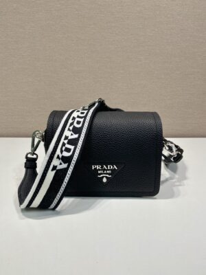 Prada Leather shoulder bag
