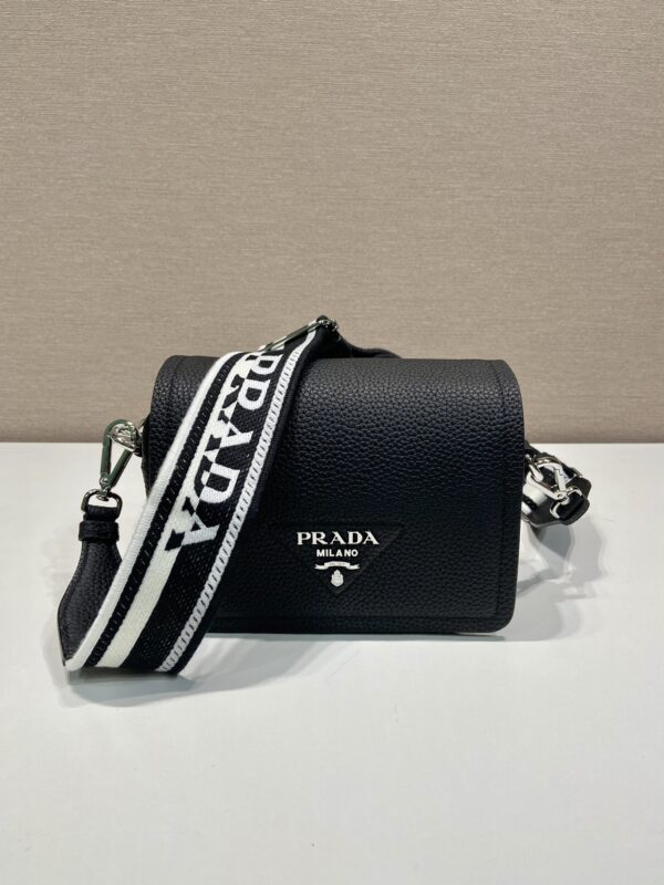 Prada Leather shoulder bag