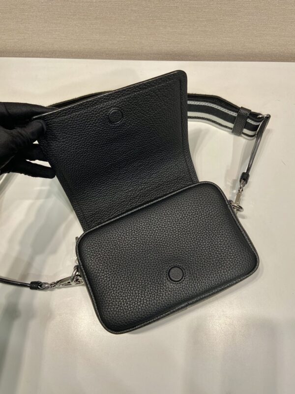 Prada Leather shoulder bag
