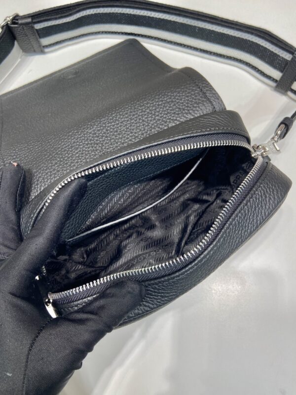 Prada Leather shoulder bag