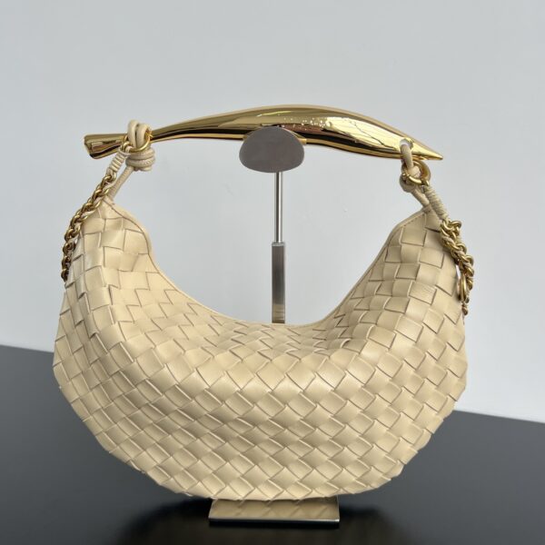 Bottega Veneta BV Sardine With Chain
