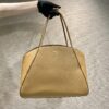 Prada Large leather tote bag